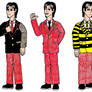 Human James Collage