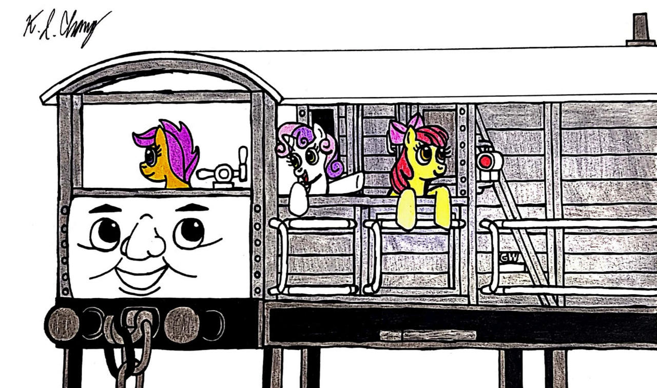 Ride Alongs by StealthNinja5 on DeviantArt