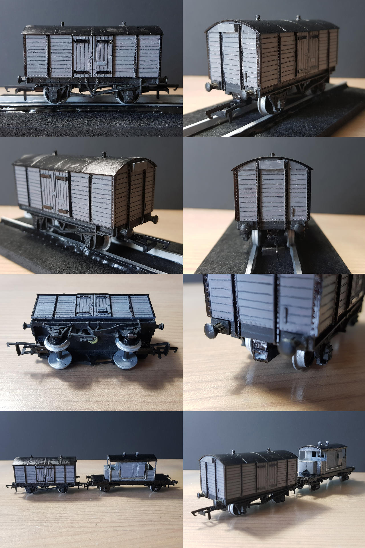 LBSCR 8 Ton Van Model By StealthNinja5 On DeviantArt lbscr-8-ton-van-model-by-stealthninja5-on-deviantart