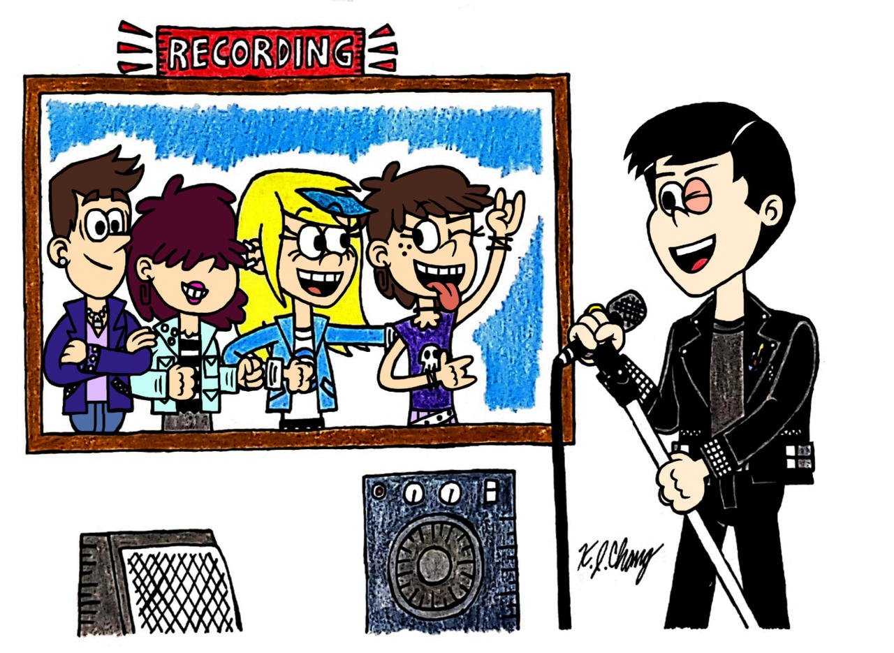 Deviantart Backup Singer Lead Singer Obtained by StealthNinja5 on DeviantArt