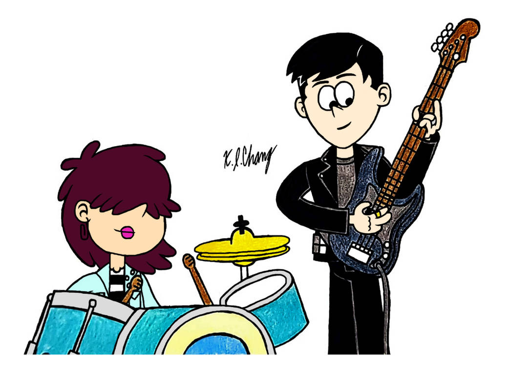 Deviantart Backup Singer Background Musicians by StealthNinja5 on DeviantArt