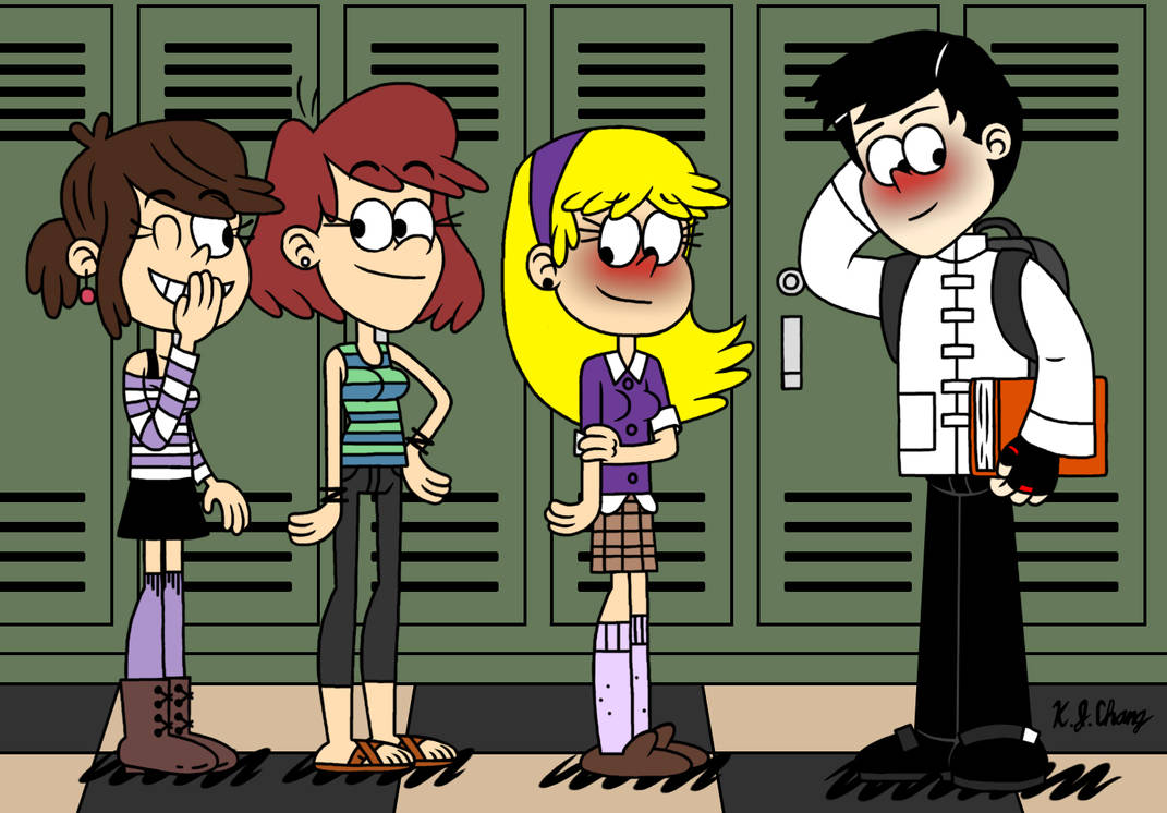 Awkward First Encounter by StealthNinja5 on DeviantArt