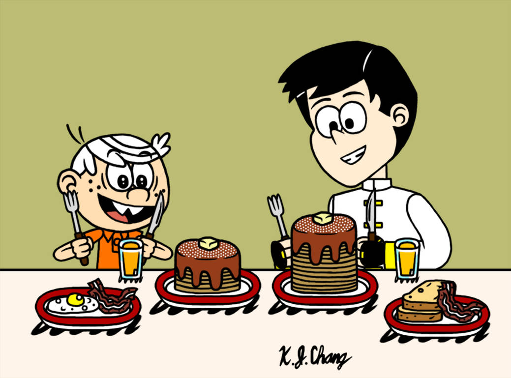 Let's Dig In Let's Dig In! 03 by StealthNinja5 on DeviantArt