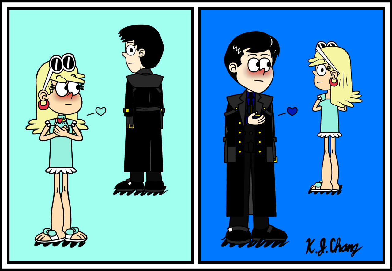 Leni Loud Fanart On Loudhouselovers Deviantart Leni Loud Fanart On Loudhouselovers Deviantart