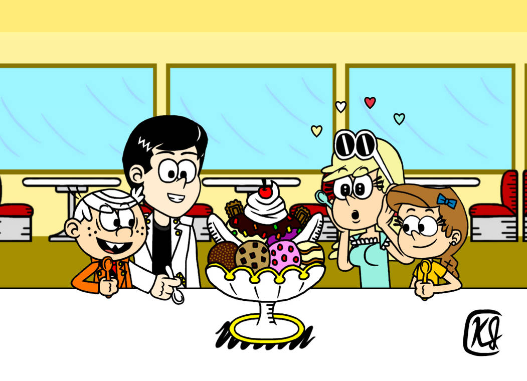 Let's Dig In Let's Dig In! (Remake) by StealthNinja5 on DeviantArt