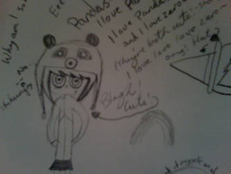 ((OoC: Zero! And pandas... But mostly Zero!!! :D))