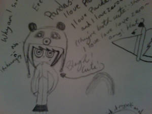 ((OoC: Zero! And pandas... But mostly Zero!!! :D))