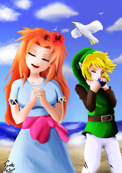 Marin and Link