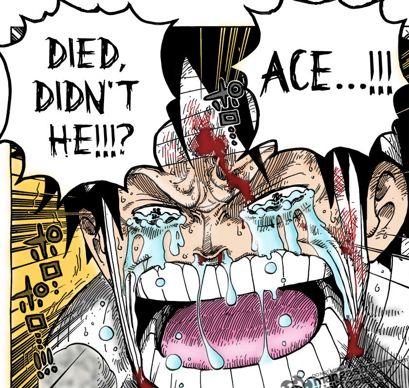 One Piece Crying 5 By One67 On Deviantart