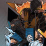 Scorpion And Sub Zero