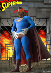 New SuperMan