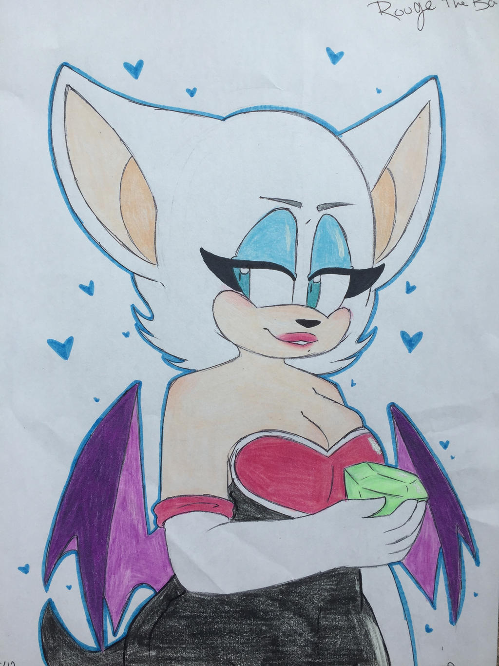 Rouge the bat