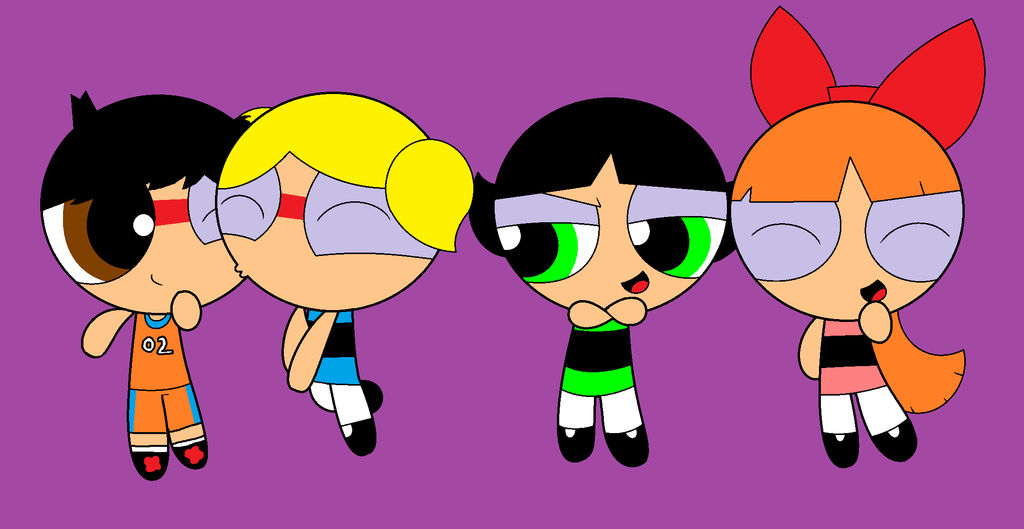 Request: Javier and the PPG by ZaneRowdyruff on DeviantArt