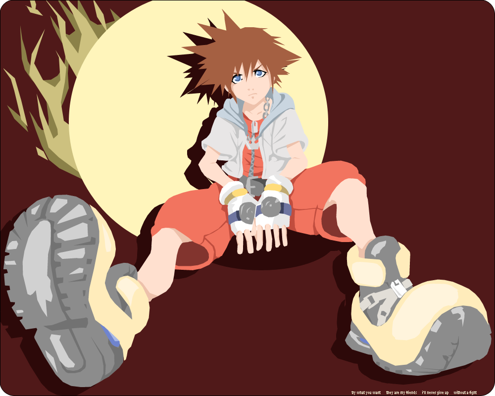 lets vectorize sora