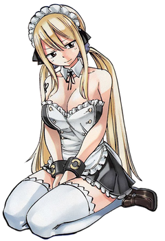 Lucy Heartfilia 02