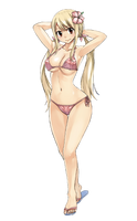 Lucy Heartfilia 10