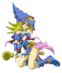 Dark Magician Girl 02