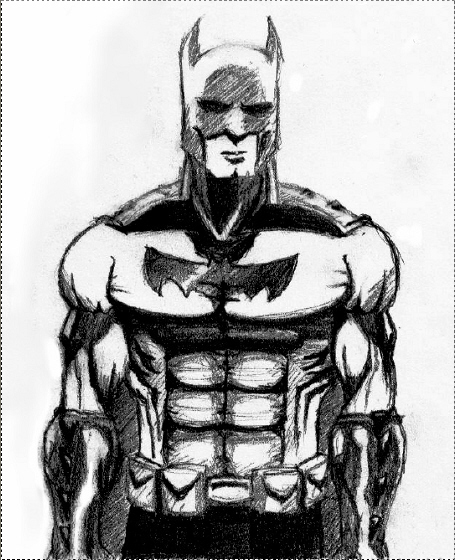 the BATman