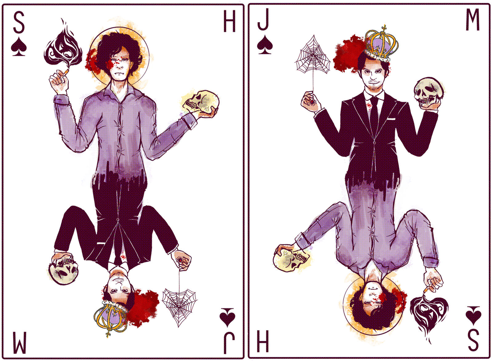 Kings of Spades