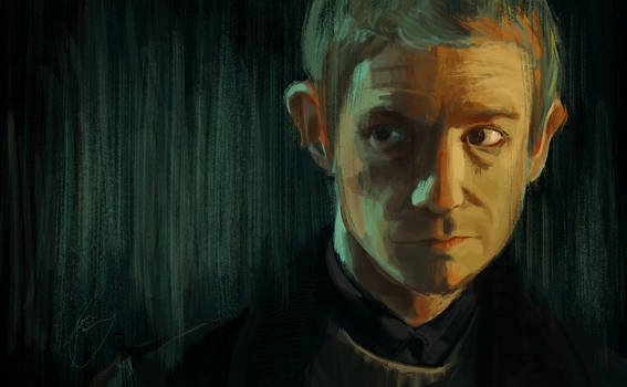 Dr John Watson