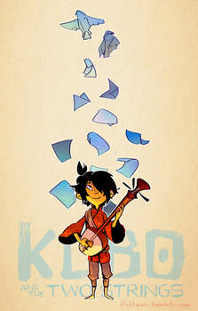 Kubo and the Two Strings