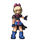 My Pokemon Trainer Sprite xD