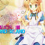 Alice in wonderland