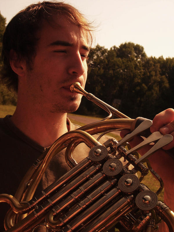 Bugler by Glowanda on DeviantArt
