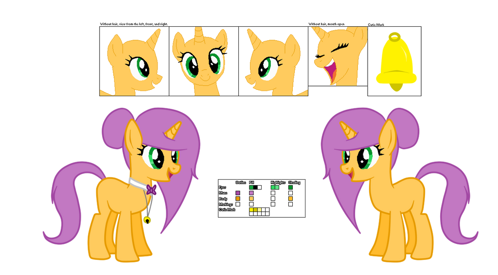 Mlp Bell Ringing Bell Sounds Reference Sheet by Pikachumaster on DeviantArt