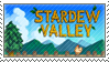 Stardew Valley - Stamp