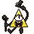 Bill Cipher - Icon