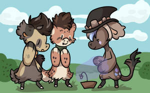 Noah and Silv's - Magic Training 101 - Complete