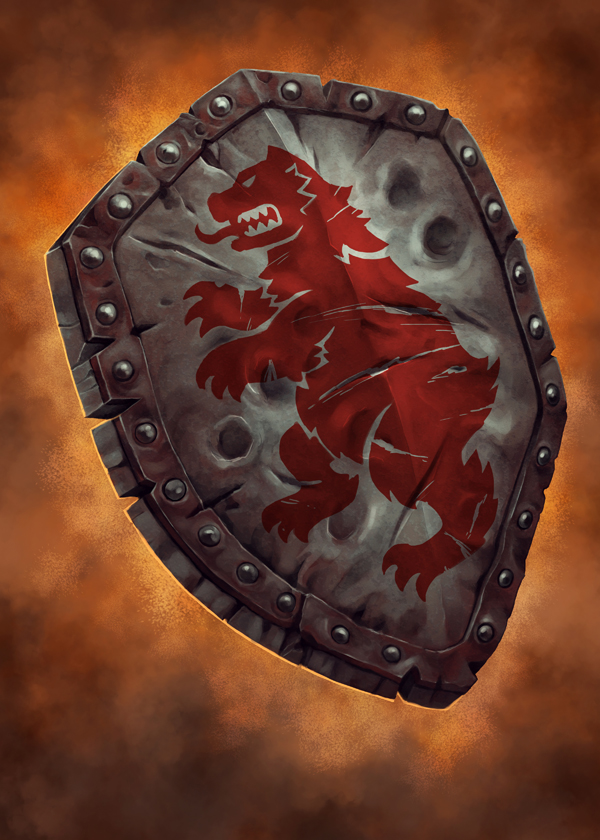 iron shield