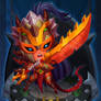 Illuyanka the dragon knight