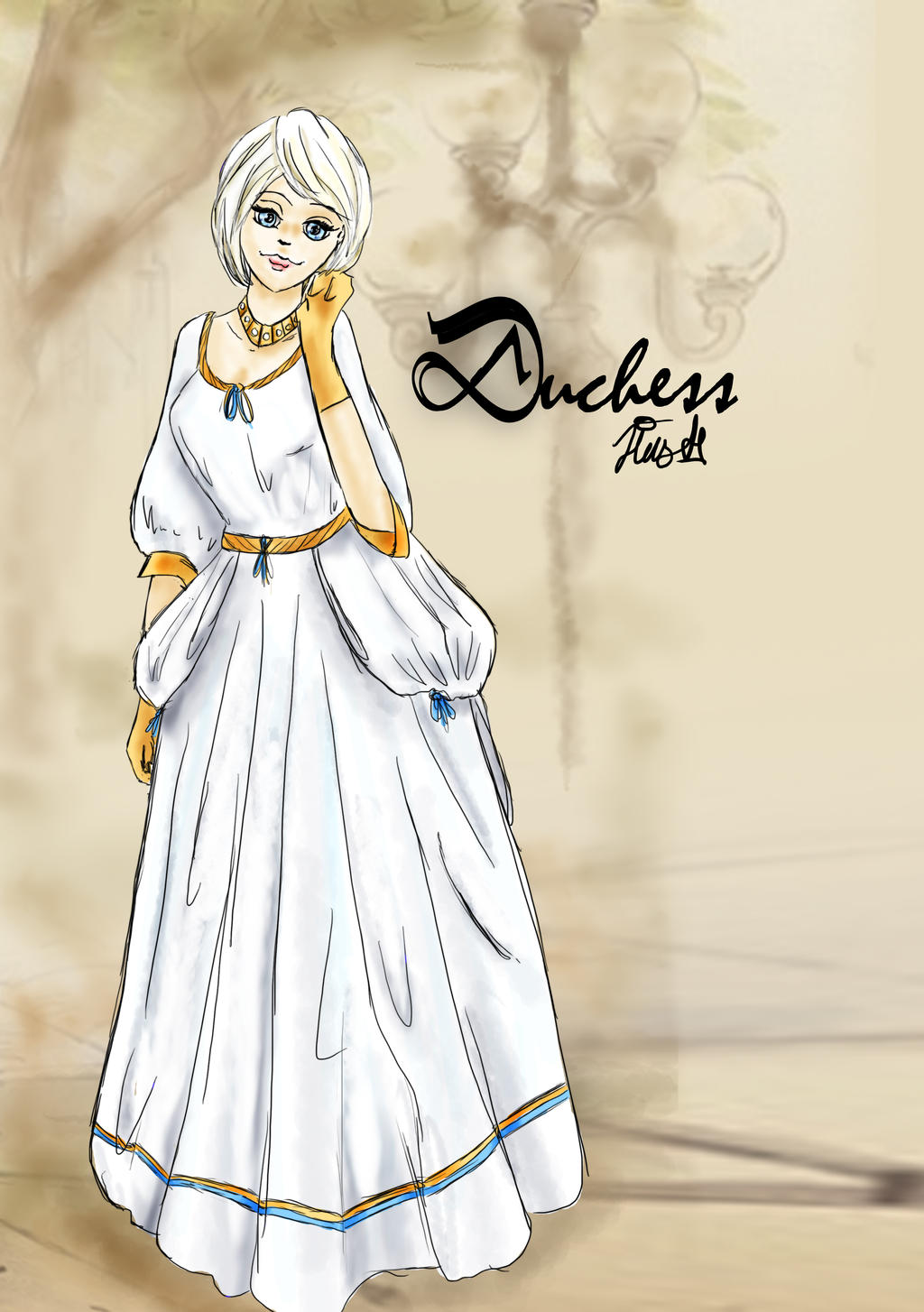Duchess Aristocats By Gqharlie On Deviantart Duchess Aristocats By Gqharlie On Deviantart