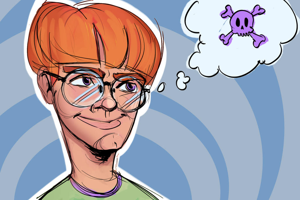Problem Child by PeterSenay on DeviantArt