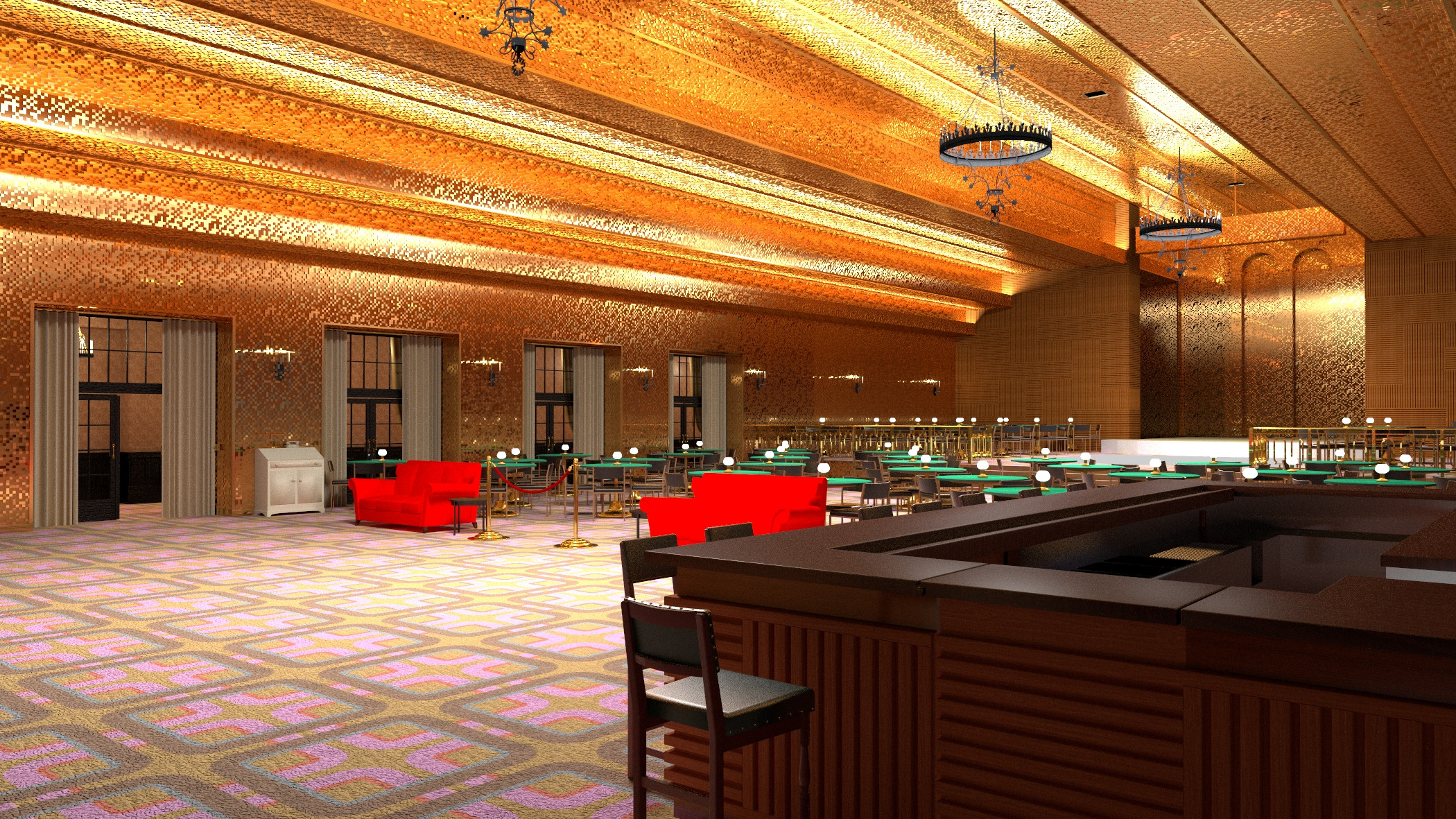 Goldroom 245