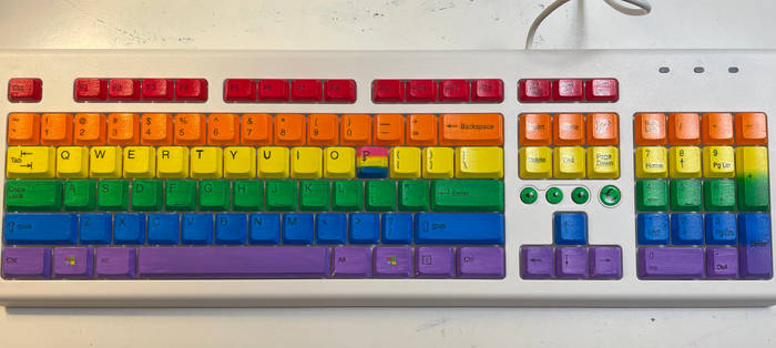 Keyboard Deviantart Explore the Best Artbysairuh Art | DeviantArt