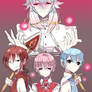 Maho Shonen Madoka Magica