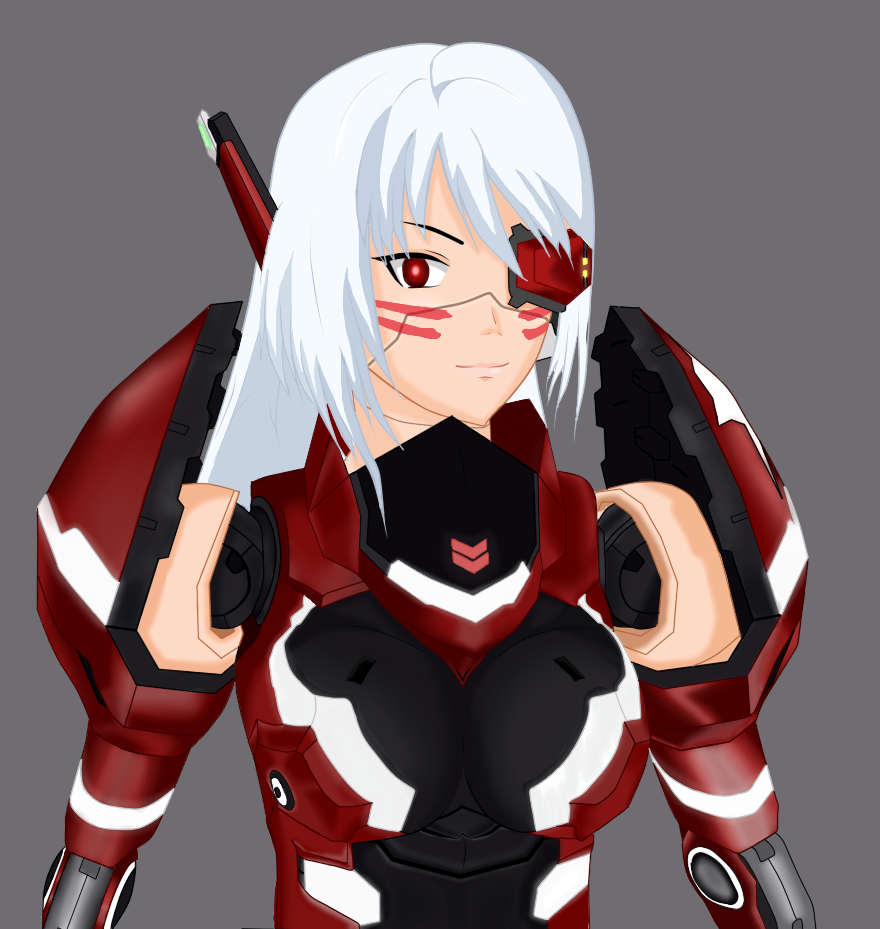 PSO2 CAST Braver Atalanta by Unit645 on DeviantArt