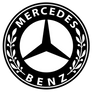 Mercedes Benz logo 1933