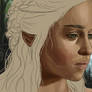 WIP - Daenerys - Queen of Fire and Blood