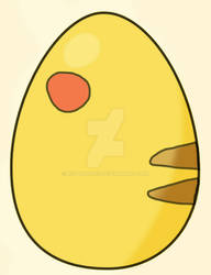 Pikachu Pokemon Egg