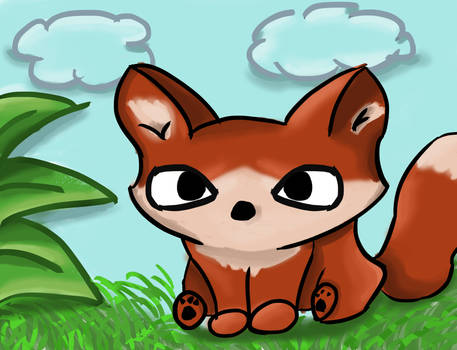 Chibi Fox