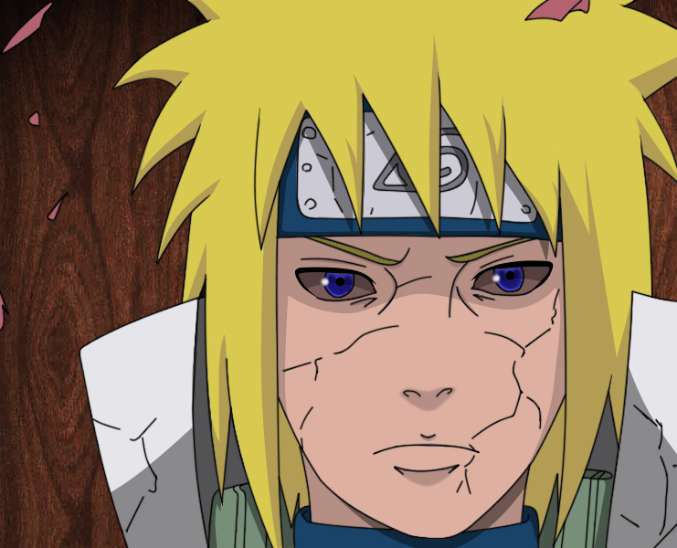 Namikaze Minato Edo Tensei By Flowerinhell On Deviantart