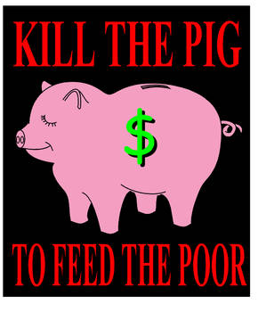 KILL THE PIG