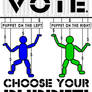 VOTE - Choose Your Puppet