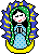 Virgencita Pixel