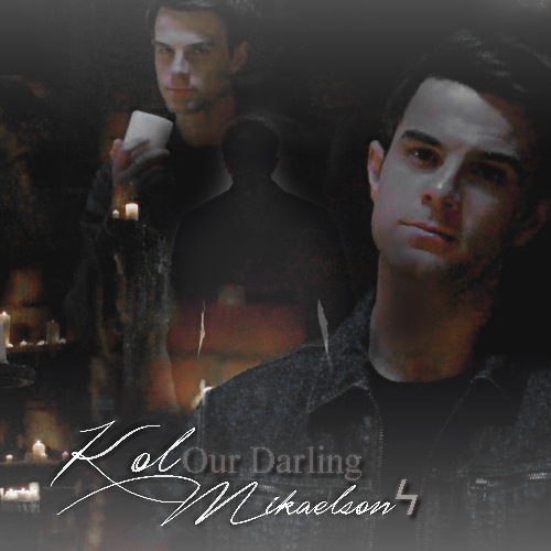 The Vampire Diaries - Kol Mikaelson by martokos on DeviantArt