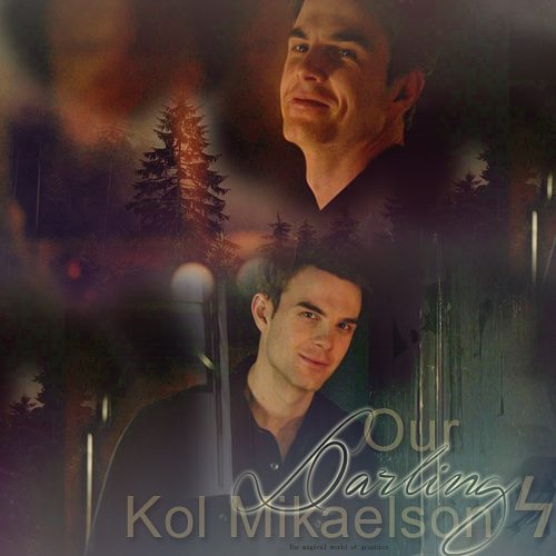 Kol Mikaelson Banner by JacobBlacksPrincess on DeviantArt